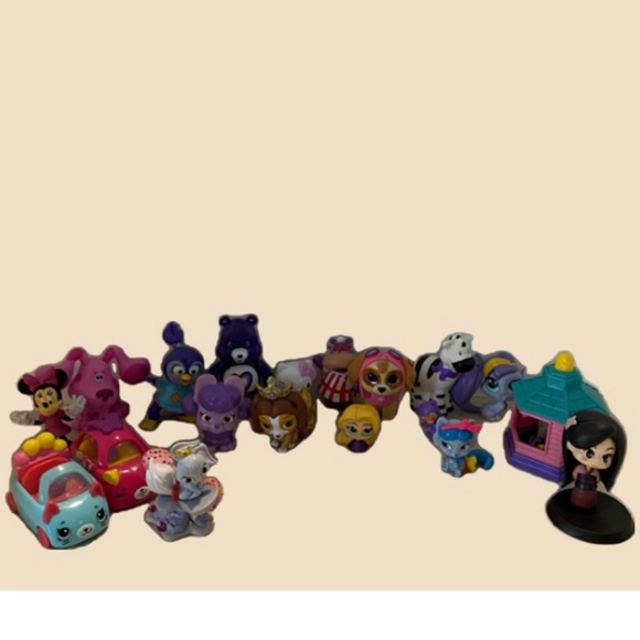 Assorted Animals & Characters - Picture 4 of 16